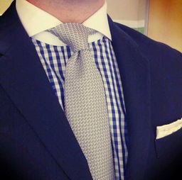 皇室王子穿衣经 教你衬衣与领带的完美搭配